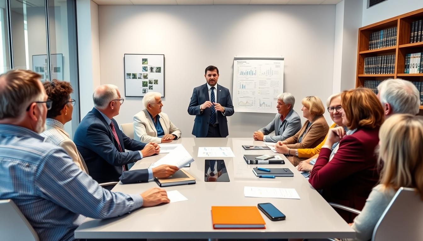 Professional plan visual
