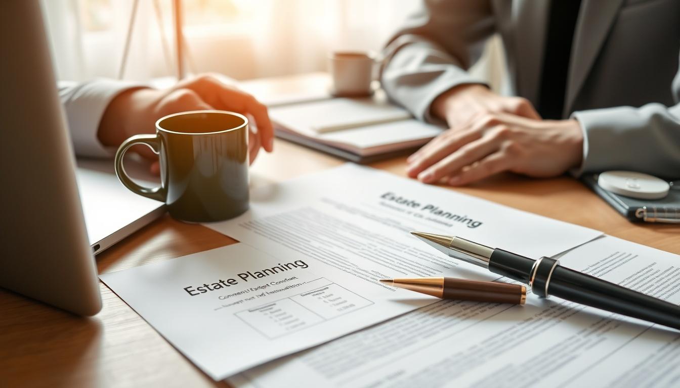 Power of Attorney Setup